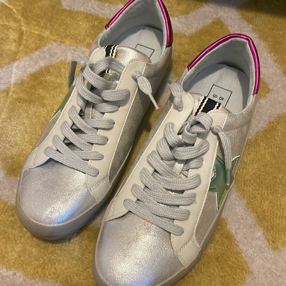 Never worn